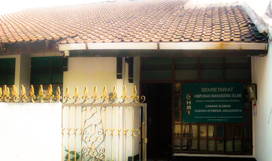 Sekretariat HMI Cabang Sleman
