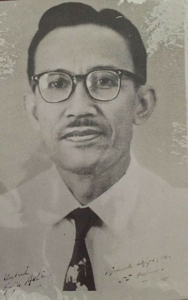 Raden Muslimin Akbar