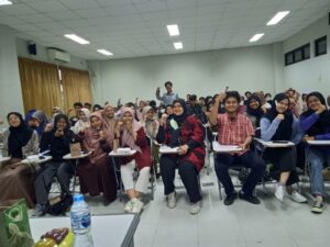 Pelatiahan Penanaman dan Perawatan Tanaman Sukulen