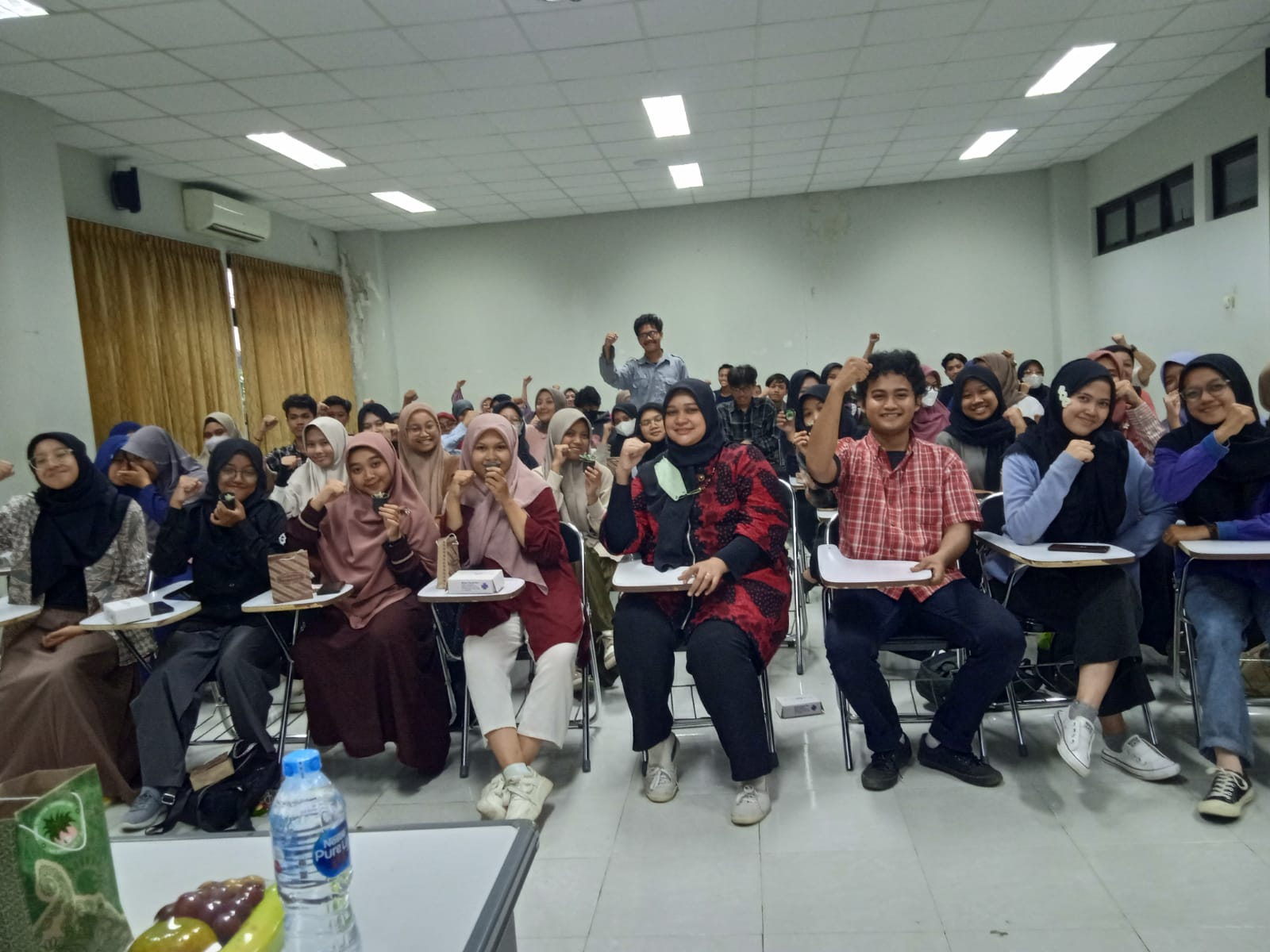 Pelatiahan Penanaman dan Perawatan Tanaman Sukulen